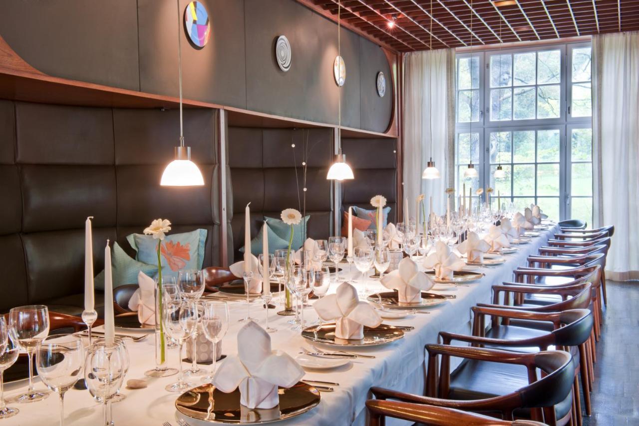 Hotel & Restaurant Rosenthal Casino زيلب المظهر الخارجي الصورة