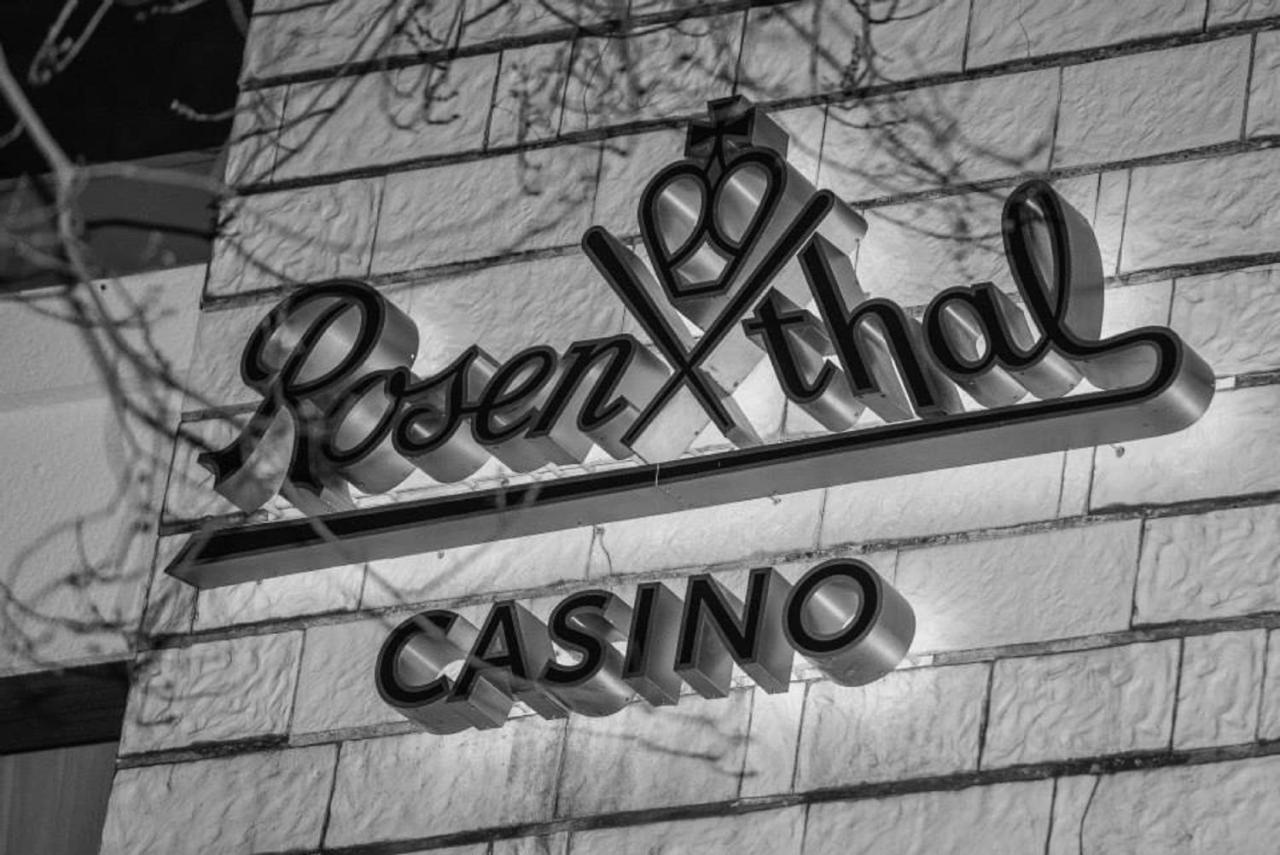 Hotel & Restaurant Rosenthal Casino زيلب المظهر الخارجي الصورة
